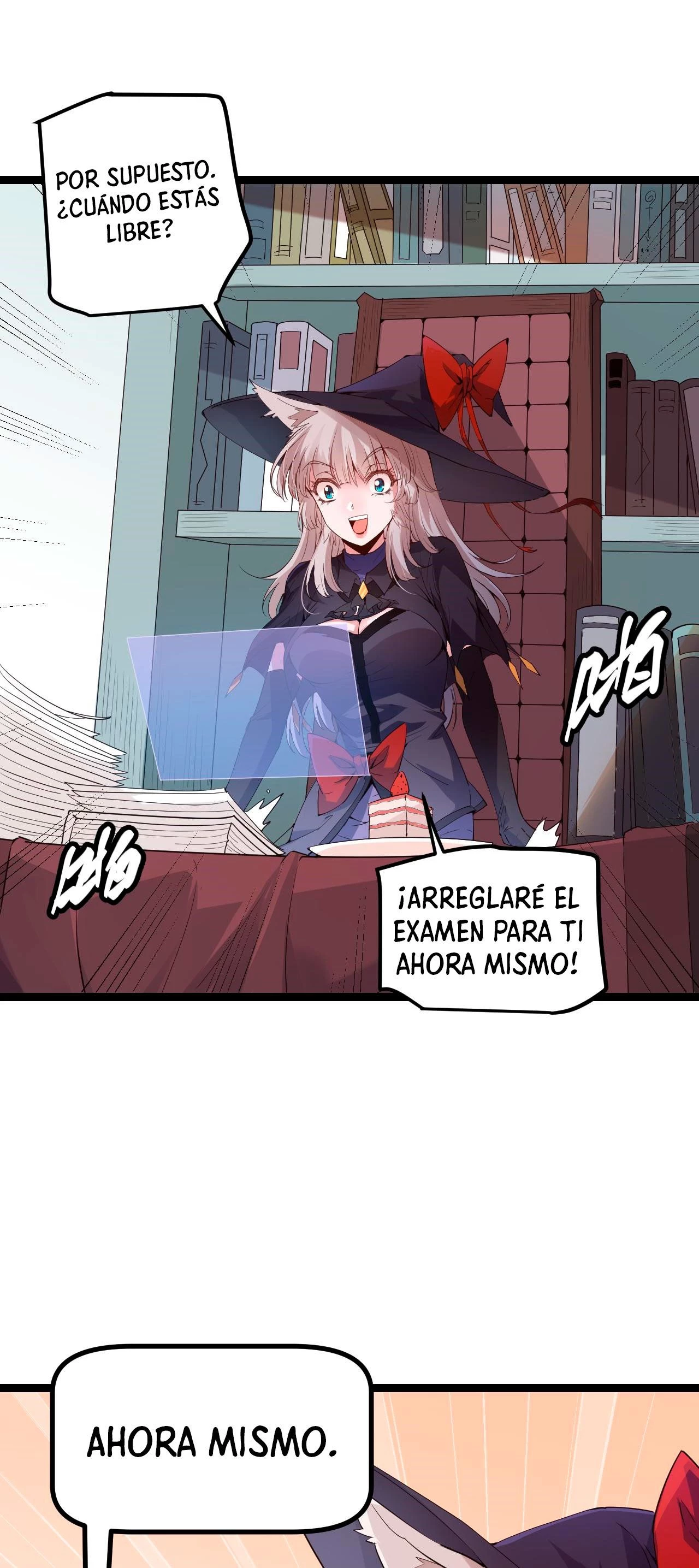 El juego del que vengo > Capitulo 16 > Page 31