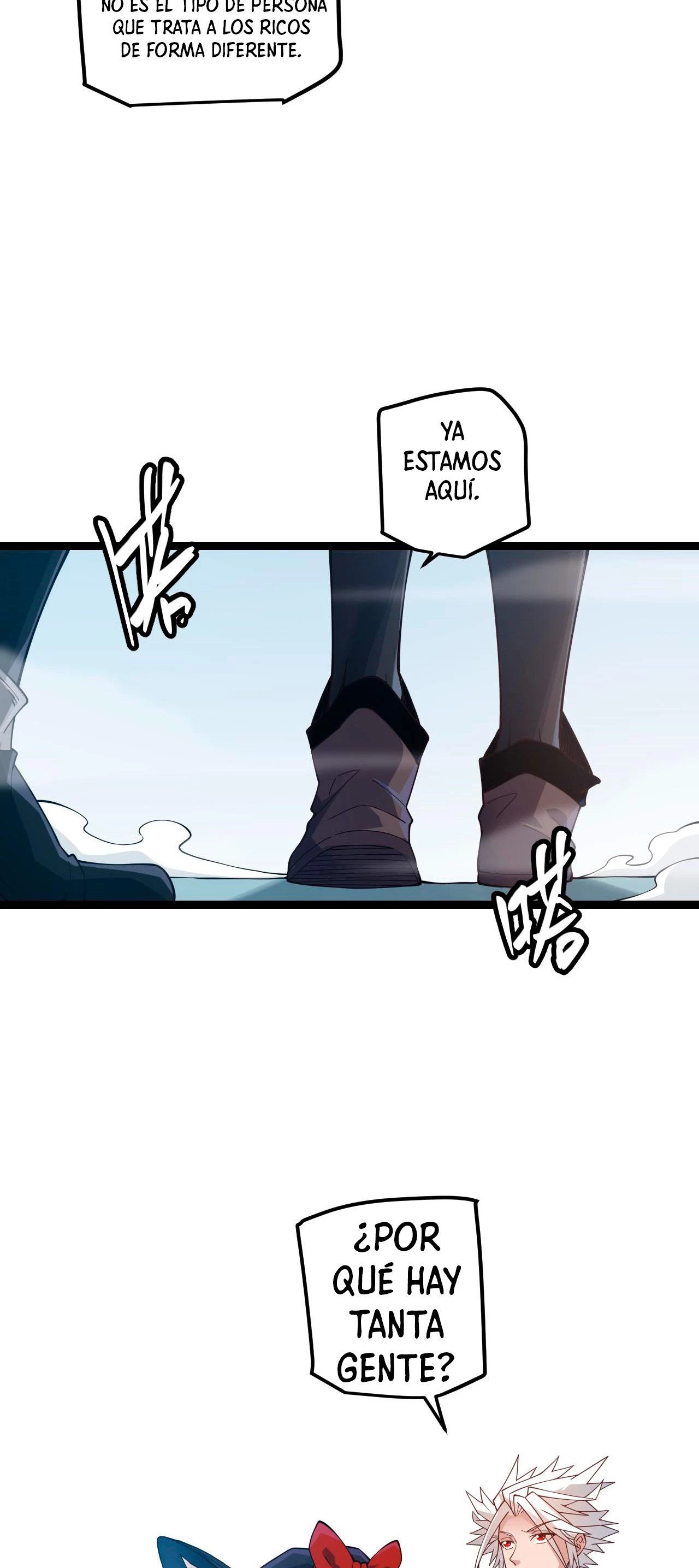 El juego del que vengo > Capitulo 16 > Page 81