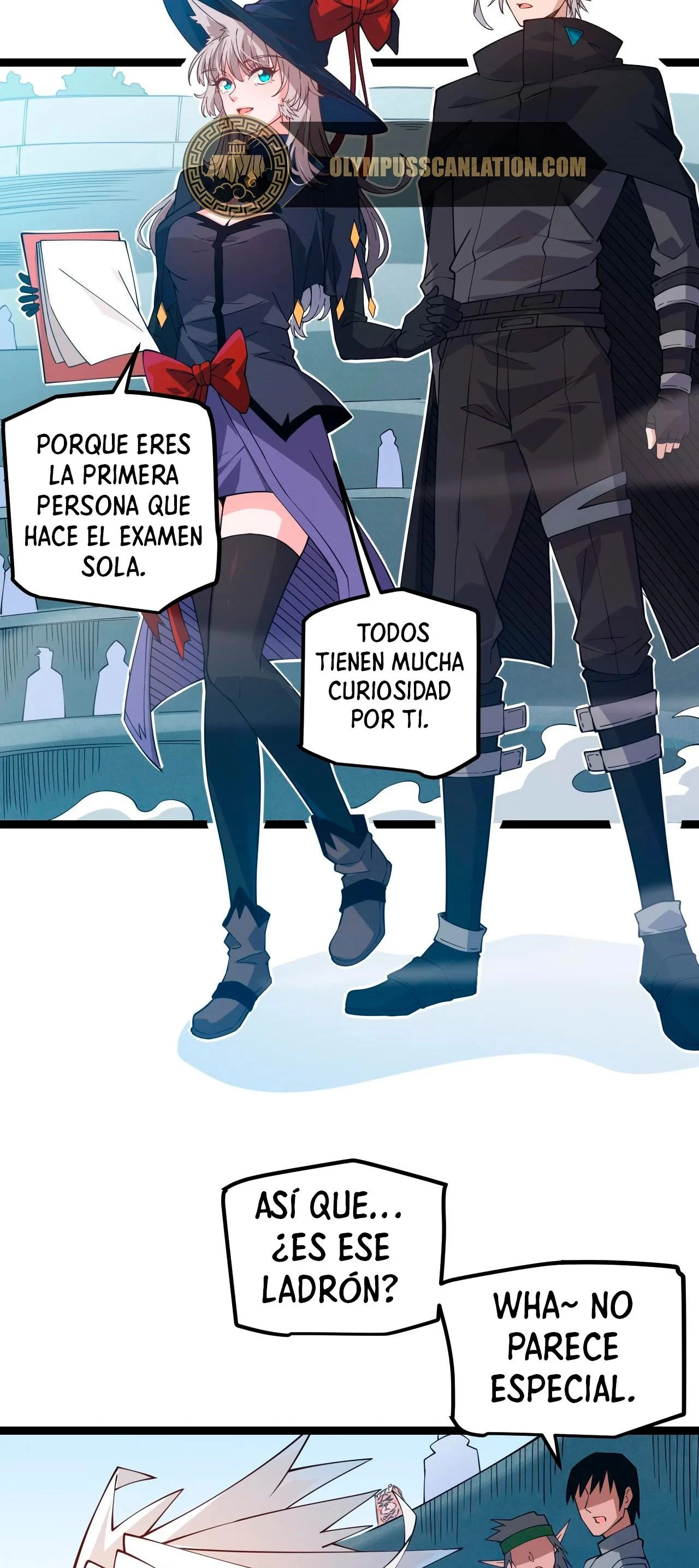 El juego del que vengo > Capitulo 16 > Page 91