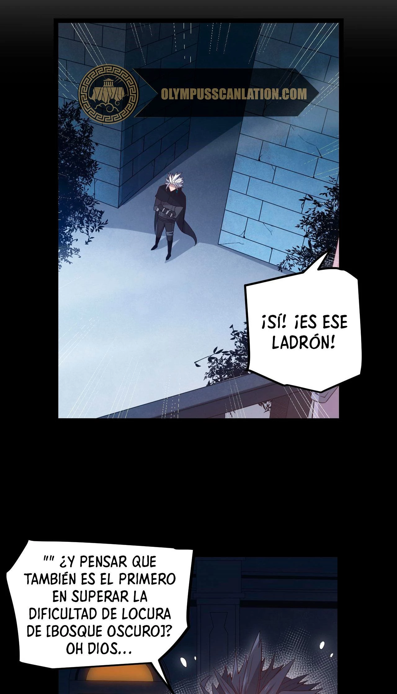 El juego del que vengo > Capitulo 16 > Page 121