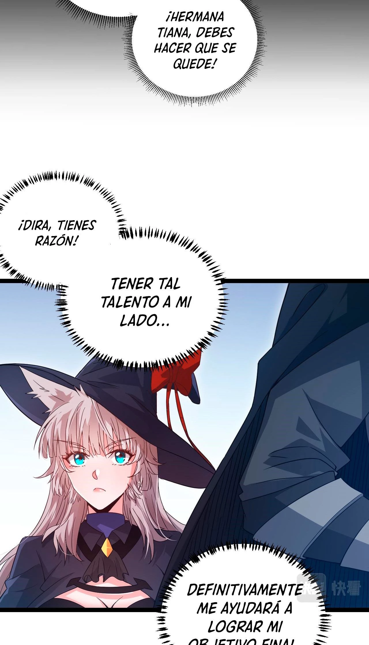 El juego del que vengo > Capitulo 16 > Page 141
