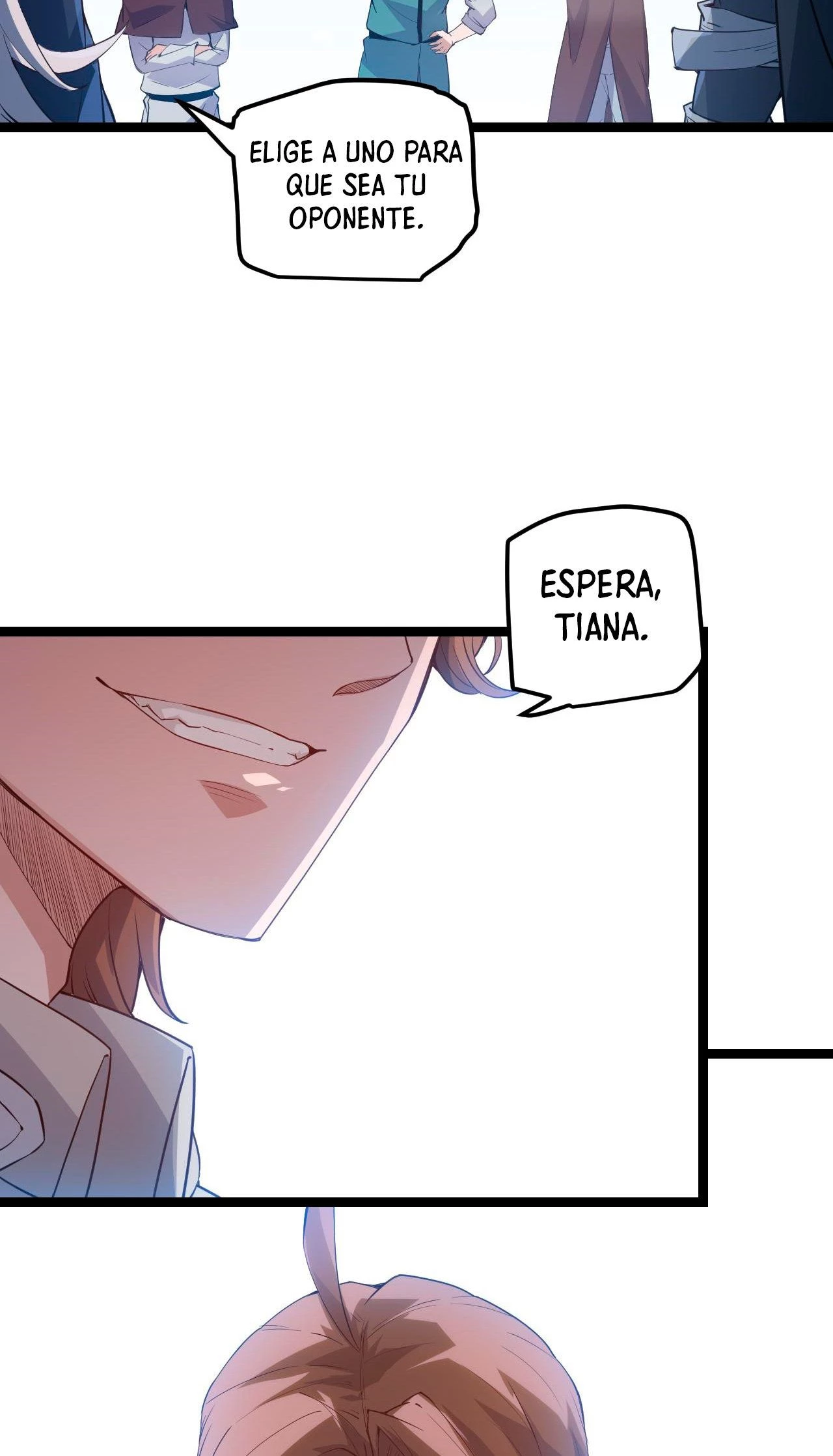 El juego del que vengo > Capitulo 16 > Page 191