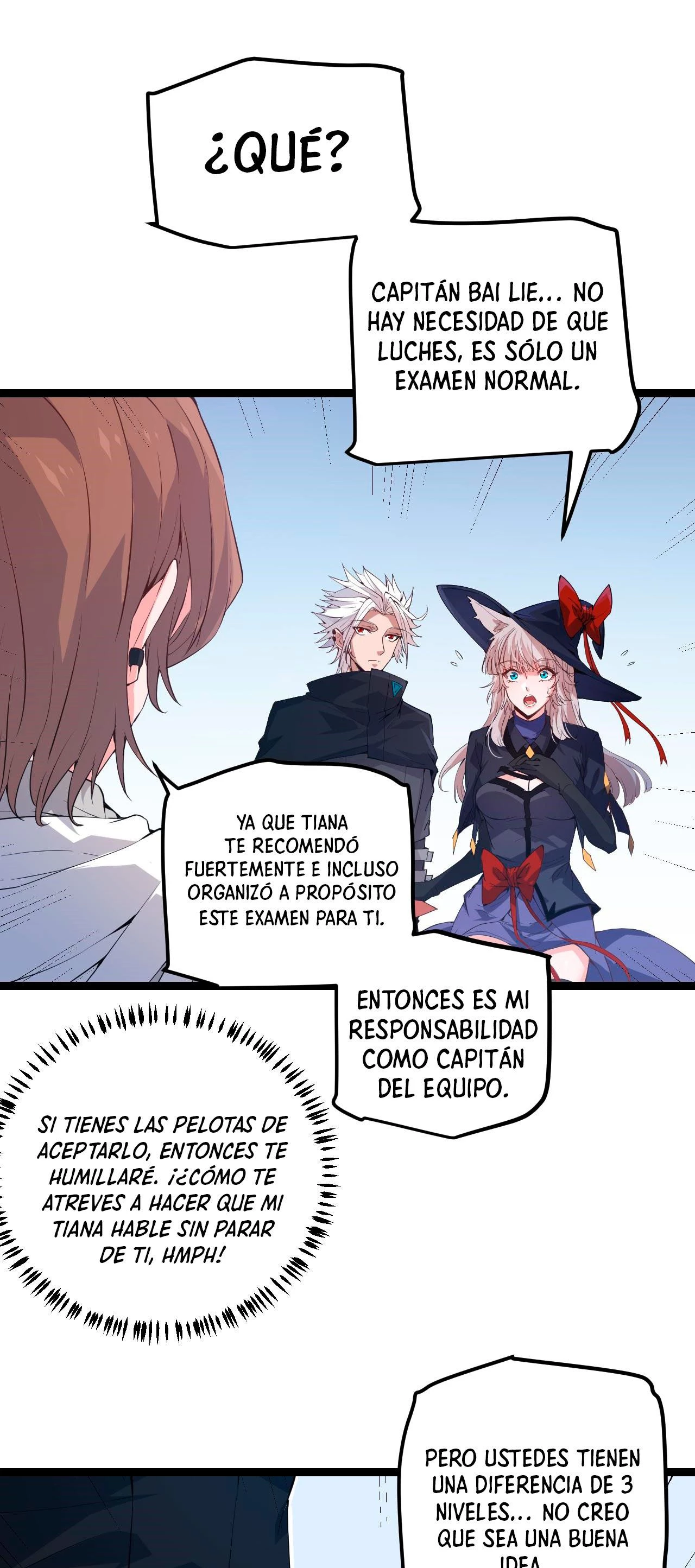 El juego del que vengo > Capitulo 16 > Page 221