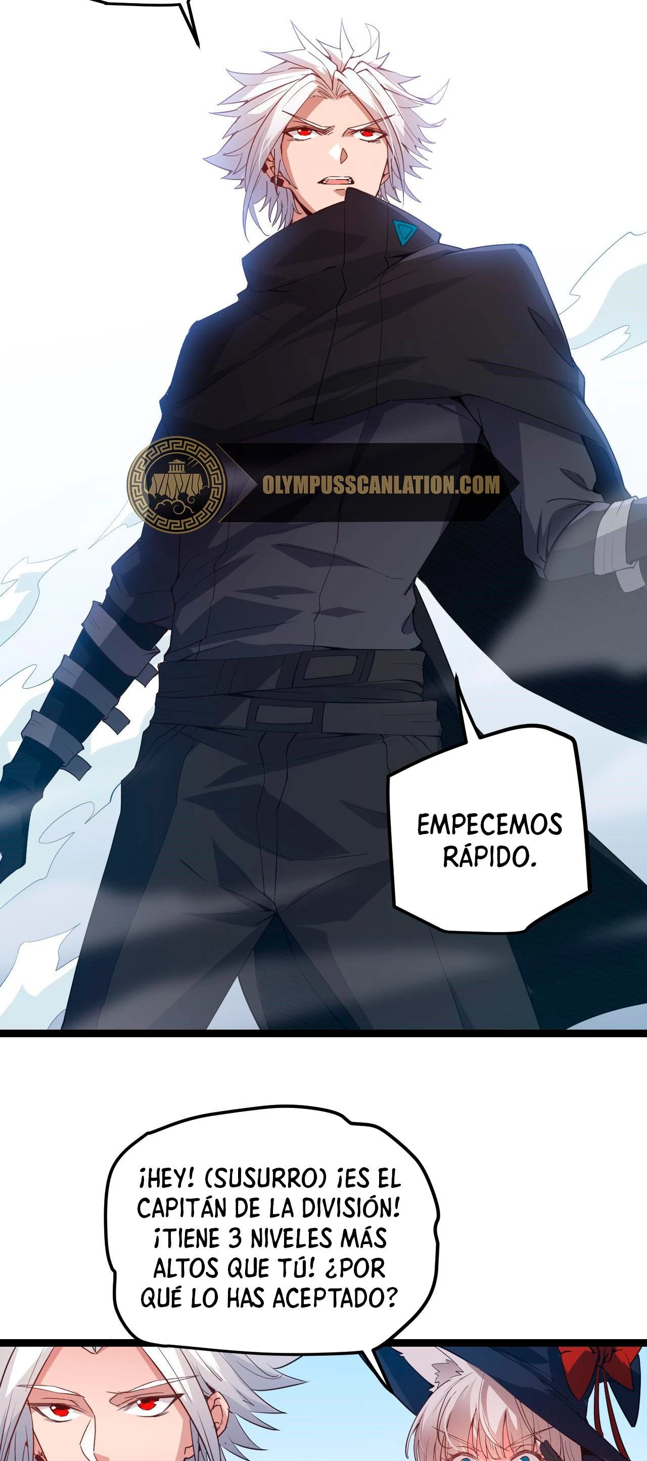 El juego del que vengo > Capitulo 16 > Page 241