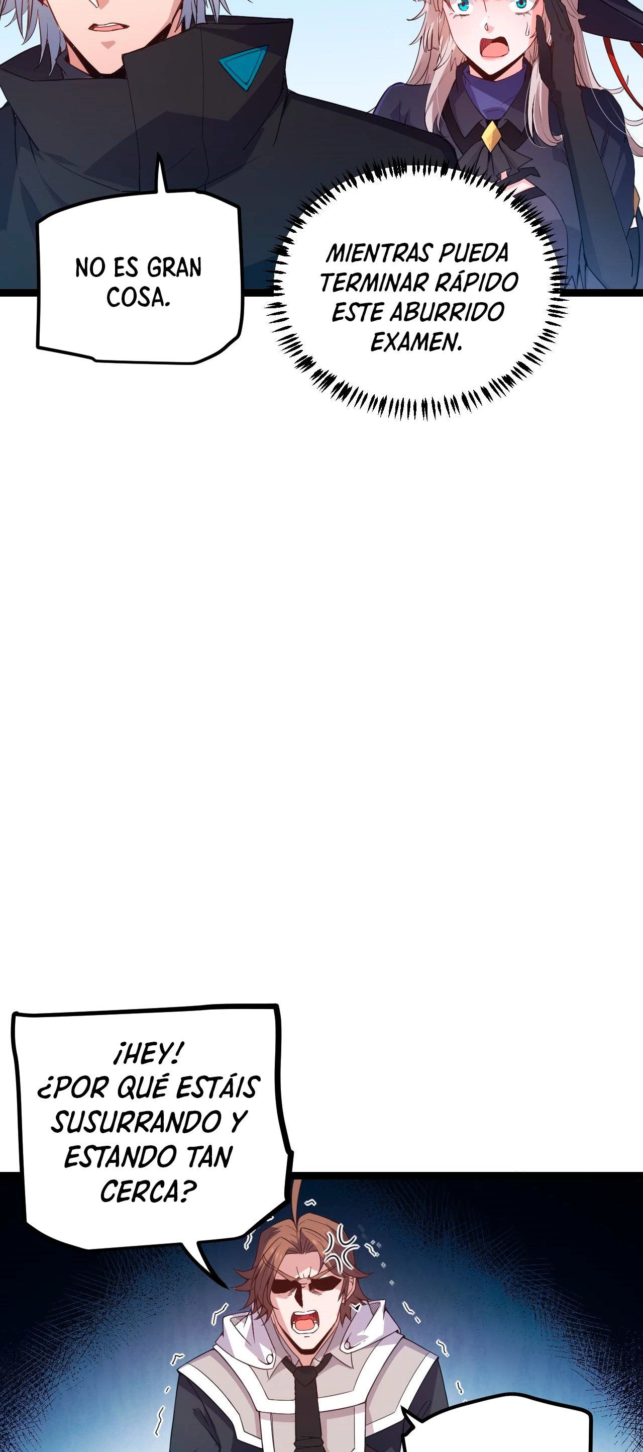 El juego del que vengo > Capitulo 16 > Page 251