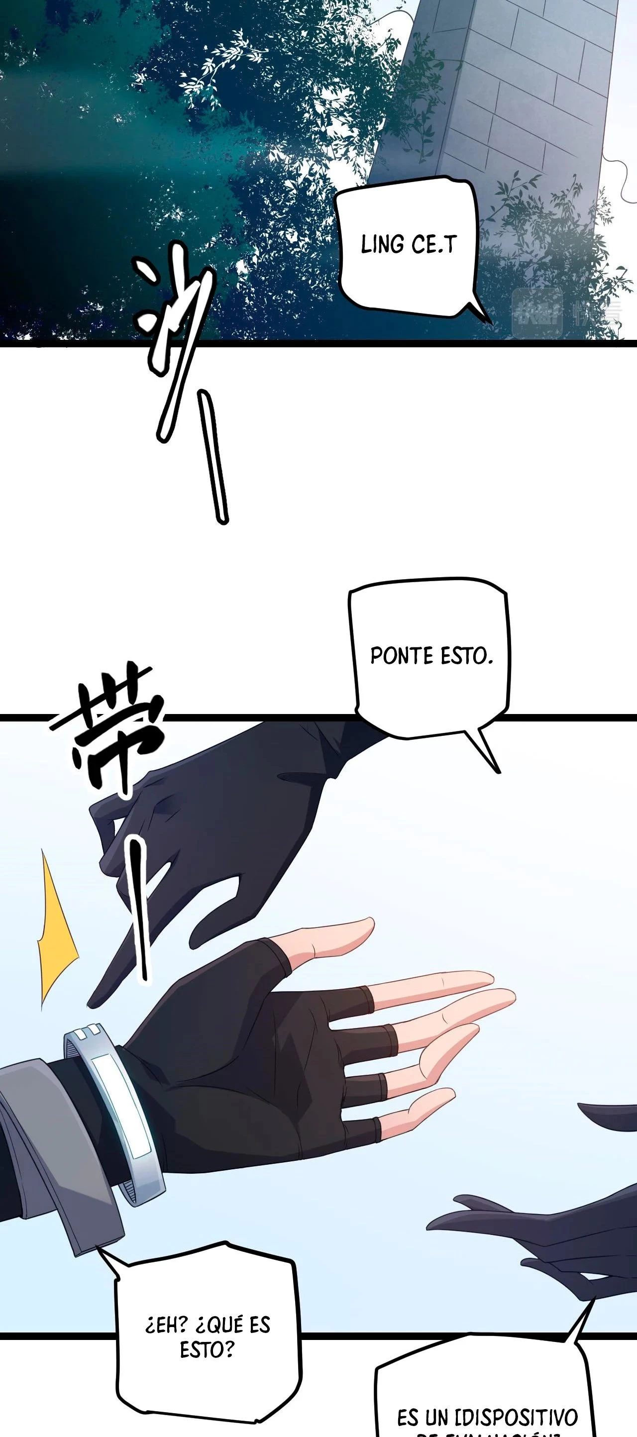 El juego del que vengo > Capitulo 16 > Page 271