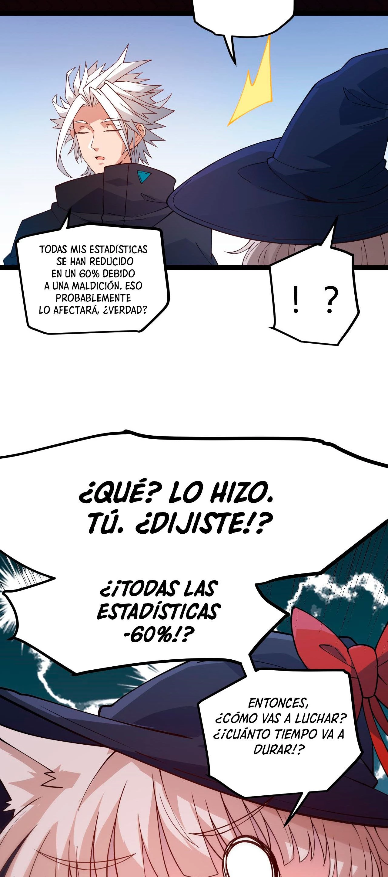 El juego del que vengo > Capitulo 16 > Page 301