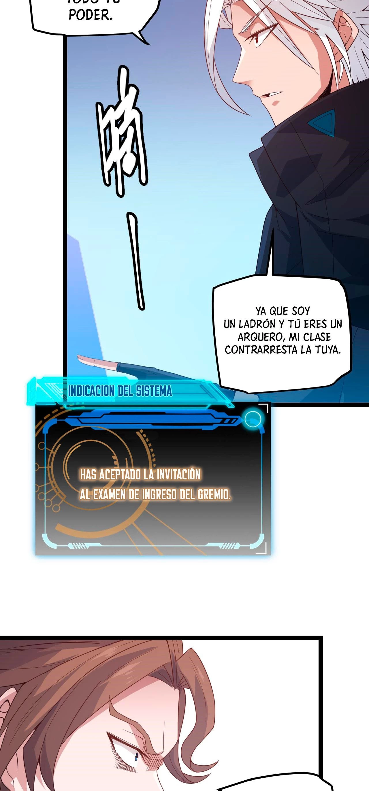 El juego del que vengo > Capitulo 16 > Page 351