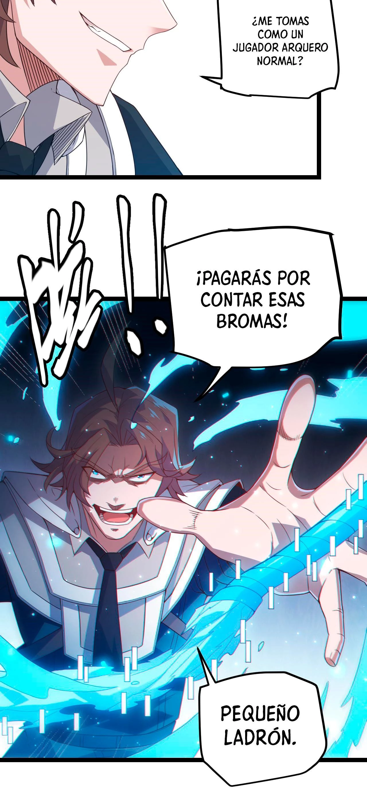 El juego del que vengo > Capitulo 16 > Page 361