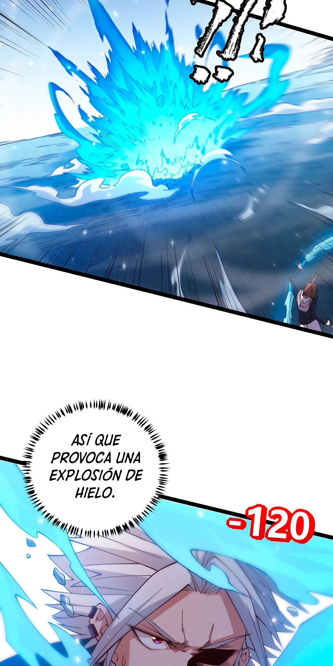 El juego del que vengo > Capitulo 16 > Page 541