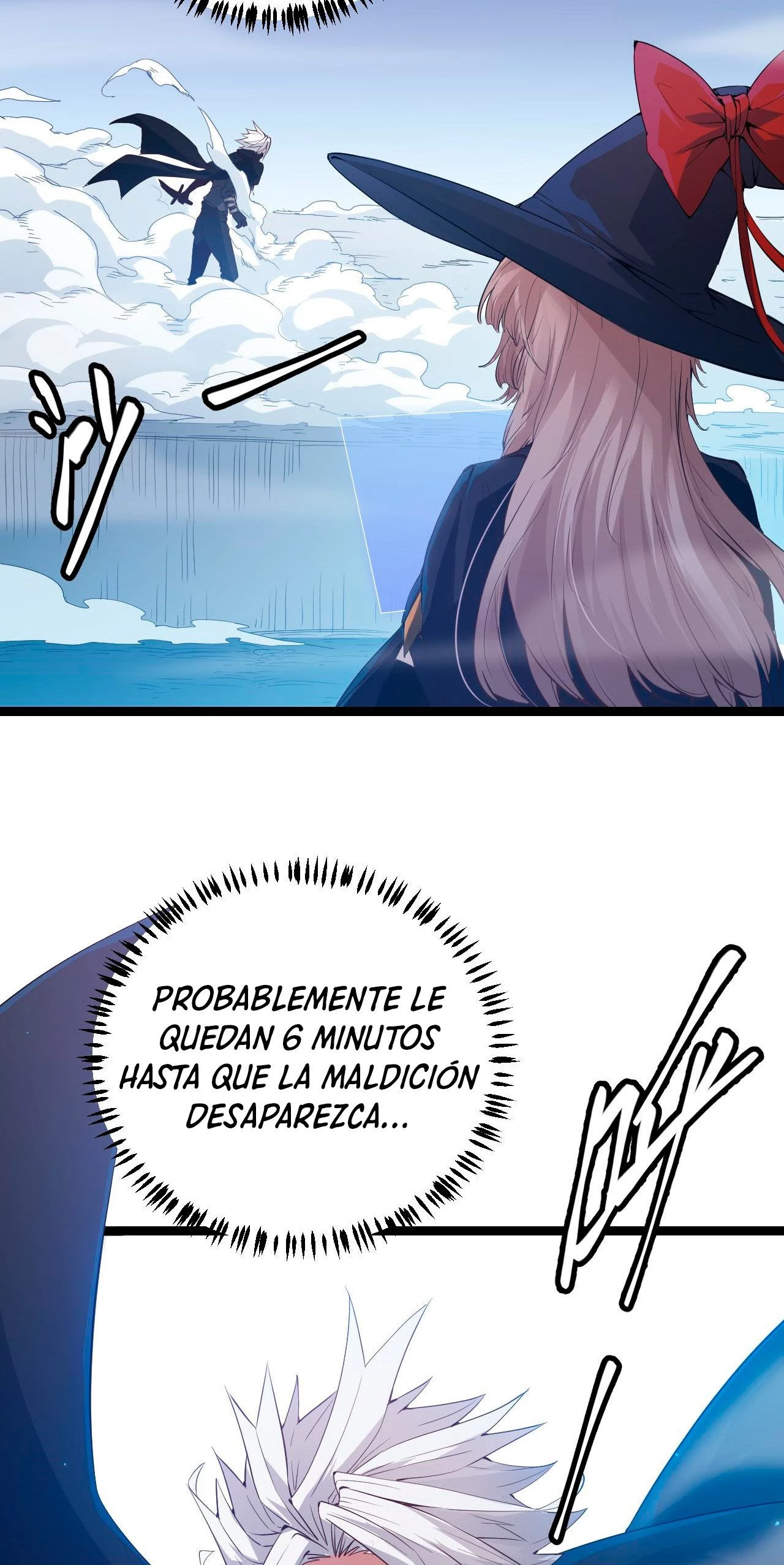 El juego del que vengo > Capitulo 16 > Page 601