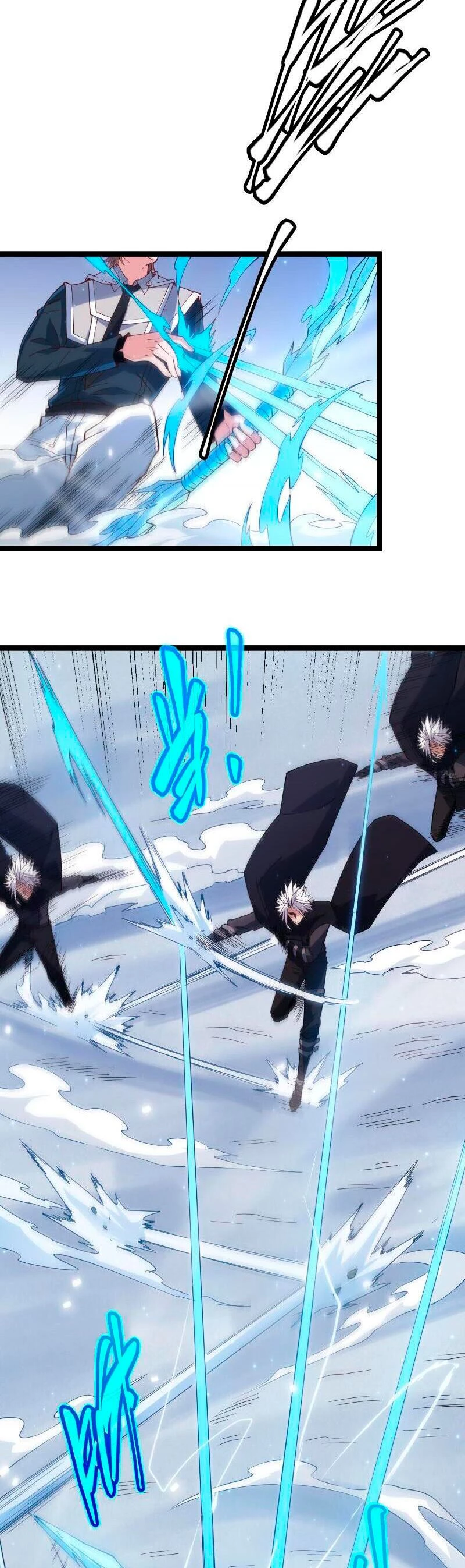 El juego del que vengo > Capitulo 17 > Page 31
