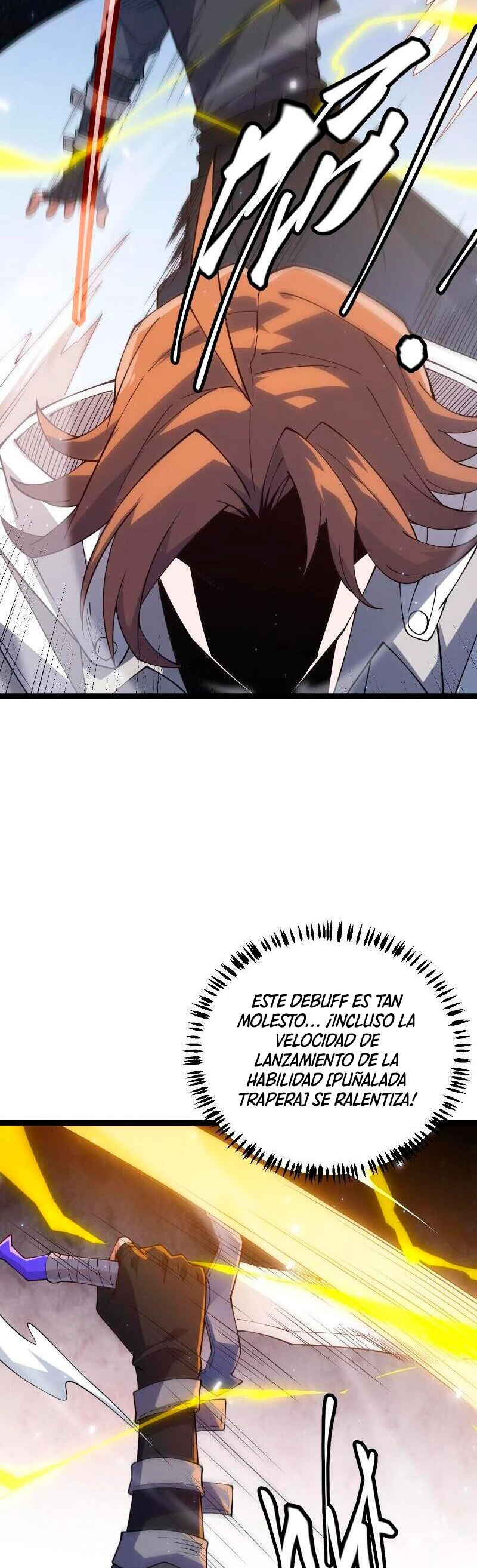 El juego del que vengo > Capitulo 17 > Page 71
