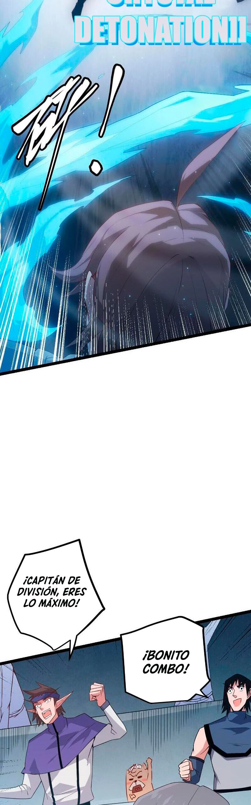 El juego del que vengo > Capitulo 17 > Page 151