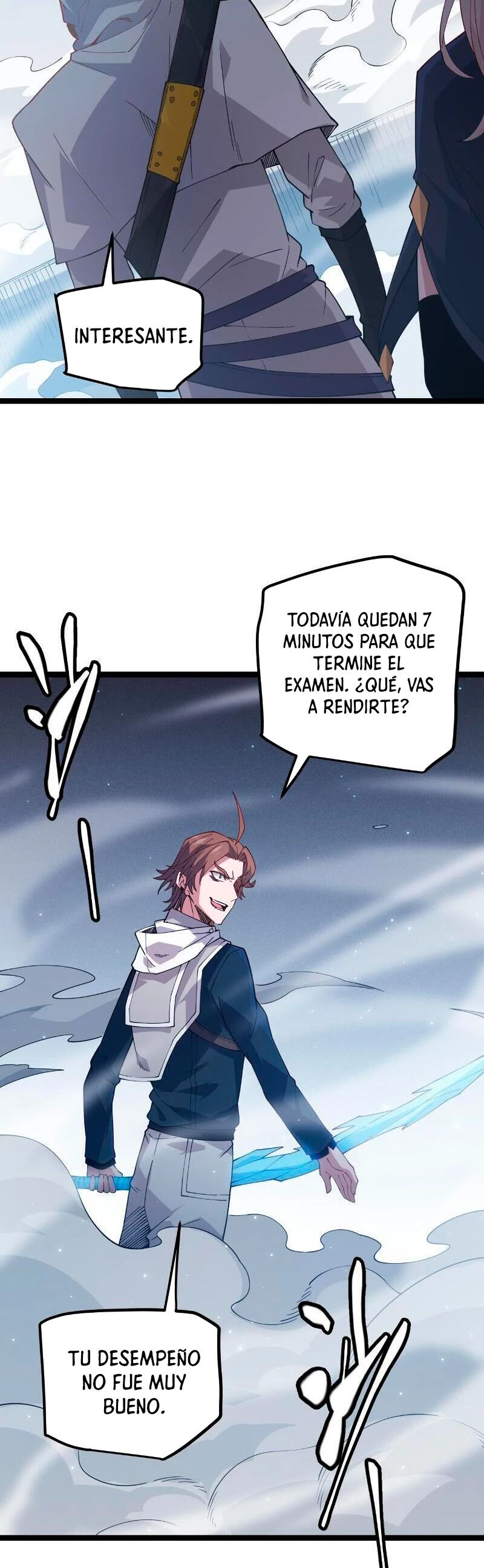 El juego del que vengo > Capitulo 17 > Page 191