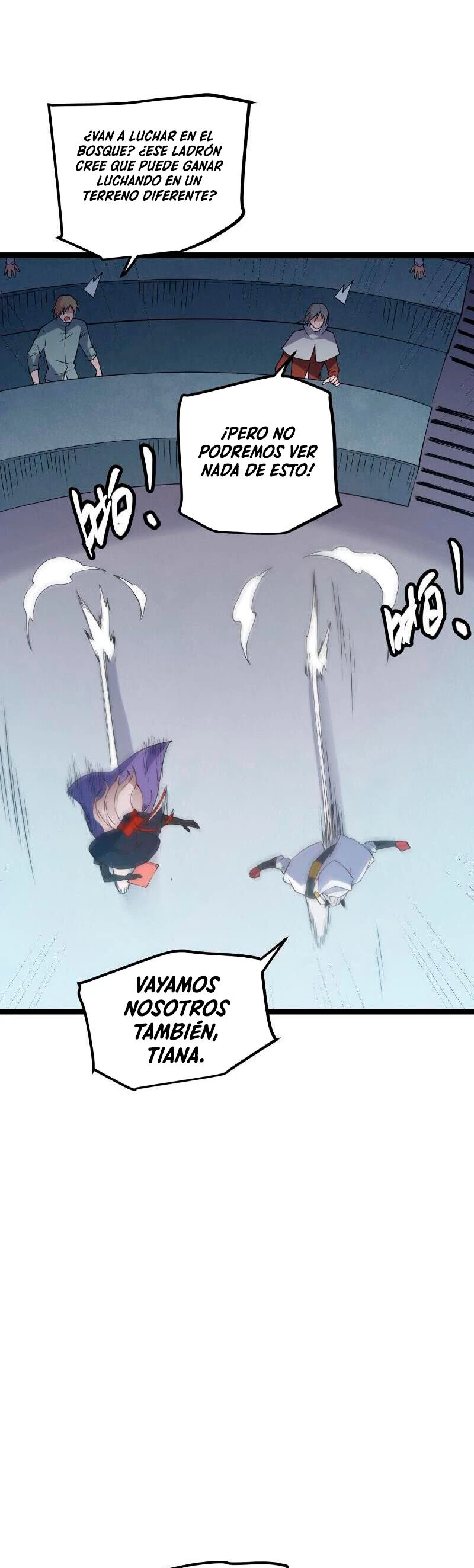El juego del que vengo > Capitulo 17 > Page 231