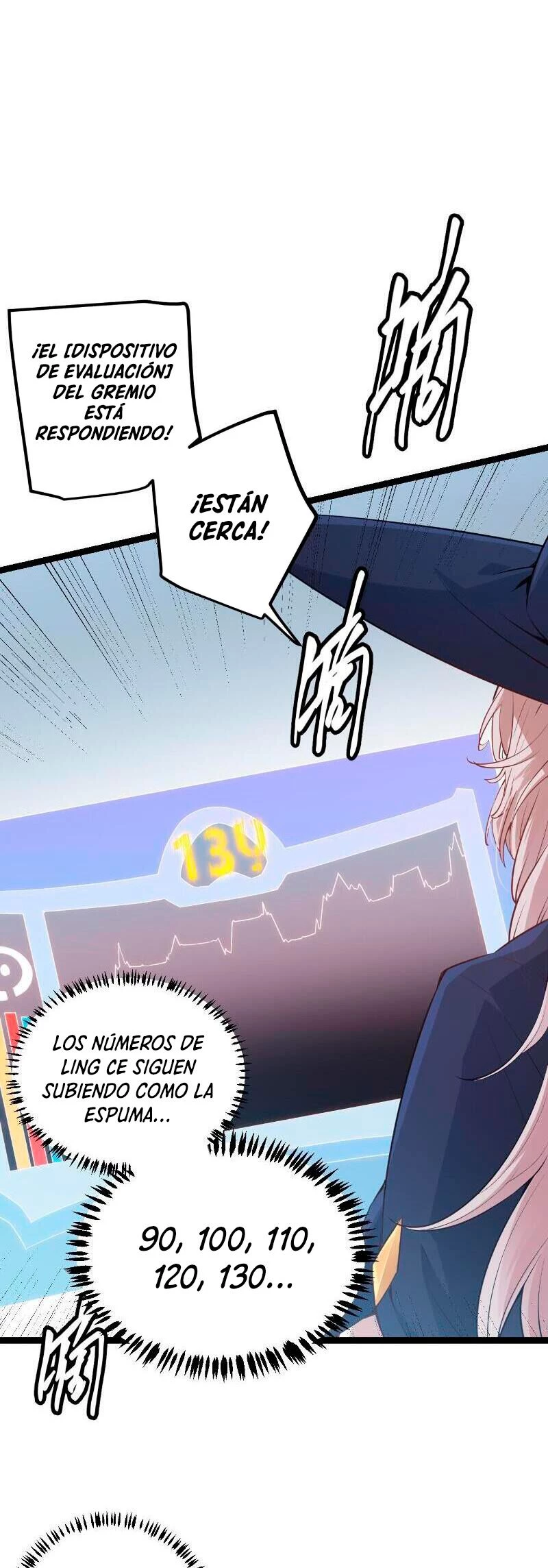 El juego del que vengo > Capitulo 17 > Page 291