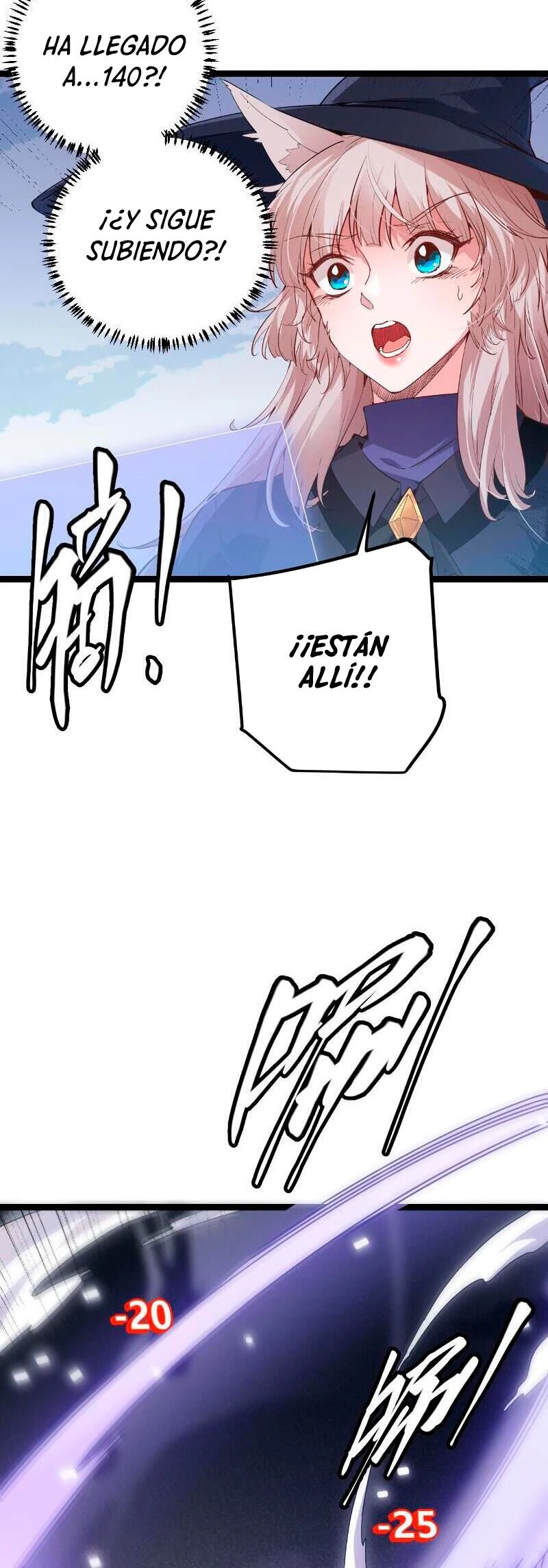 El juego del que vengo > Capitulo 17 > Page 301