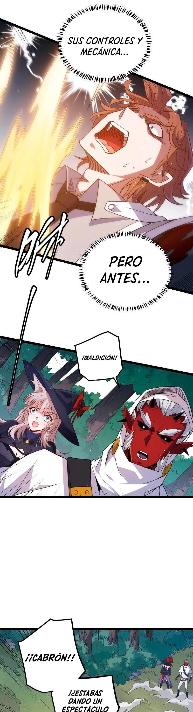 El juego del que vengo > Capitulo 17 > Page 341