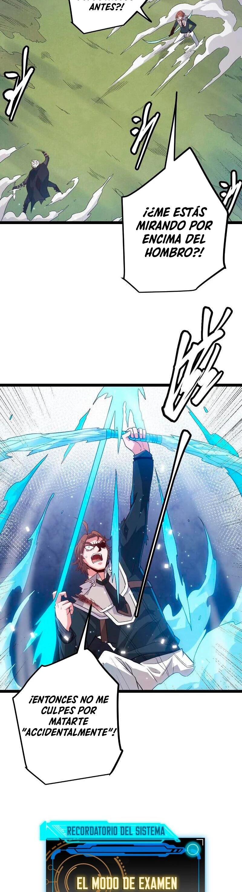 El juego del que vengo > Capitulo 17 > Page 351