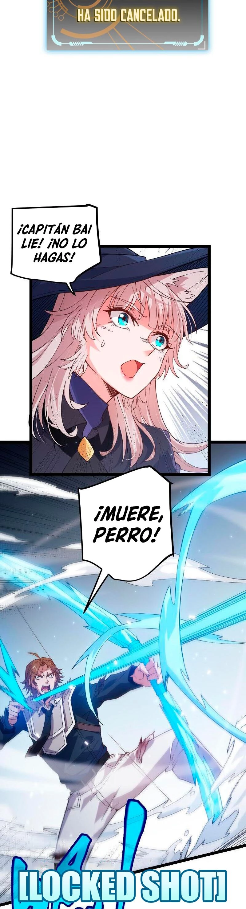 El juego del que vengo > Capitulo 17 > Page 361