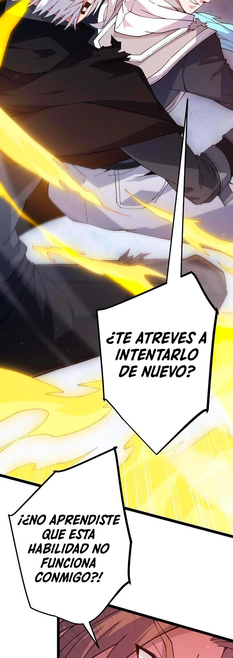 El juego del que vengo > Capitulo 17 > Page 401