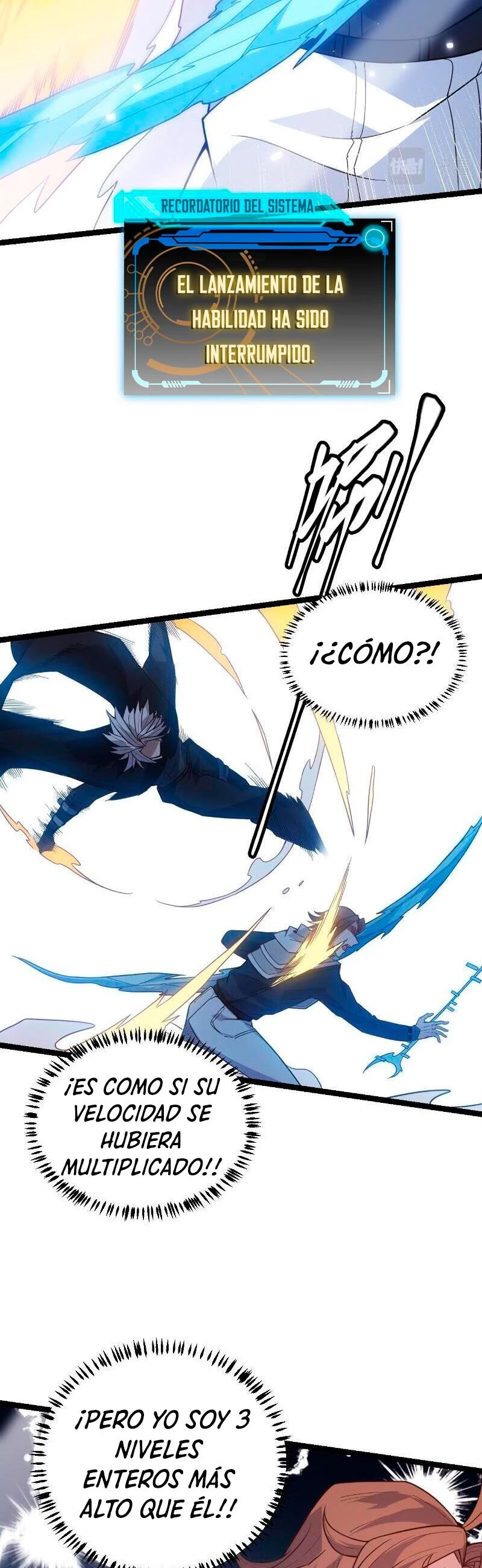 El juego del que vengo > Capitulo 17 > Page 431