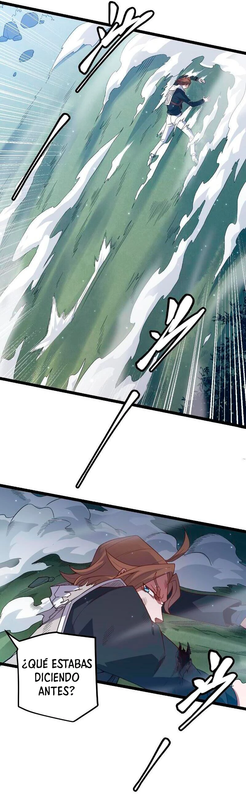 El juego del que vengo > Capitulo 17 > Page 451