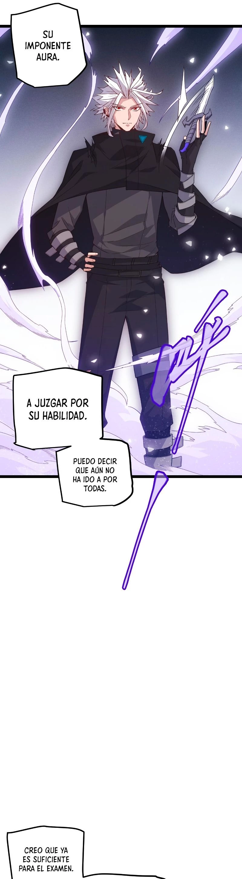 El juego del que vengo > Capitulo 18 > Page 71
