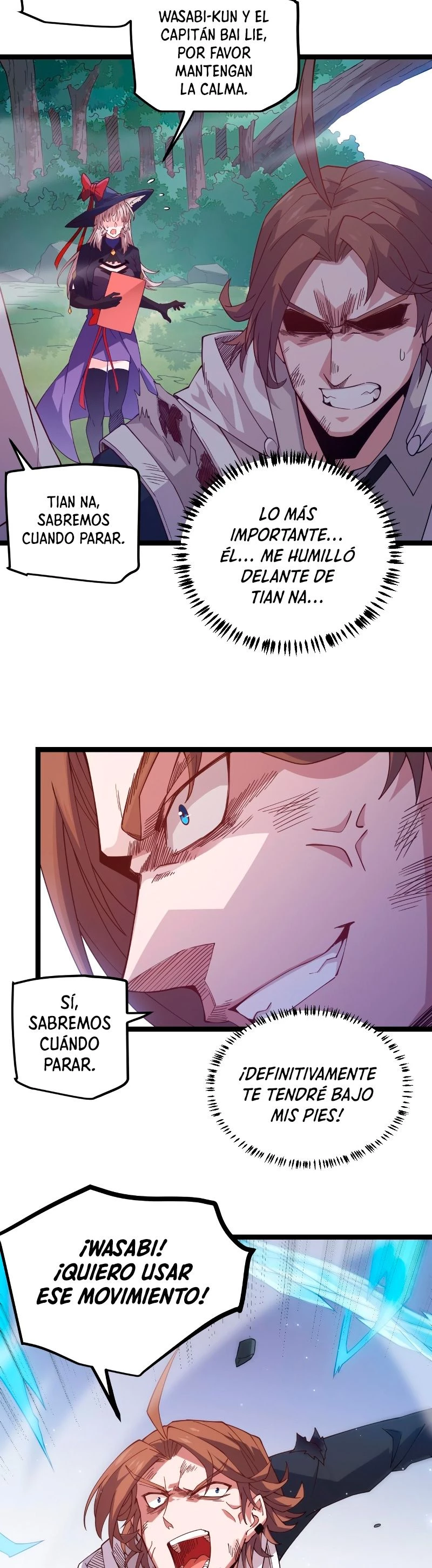 El juego del que vengo > Capitulo 18 > Page 81