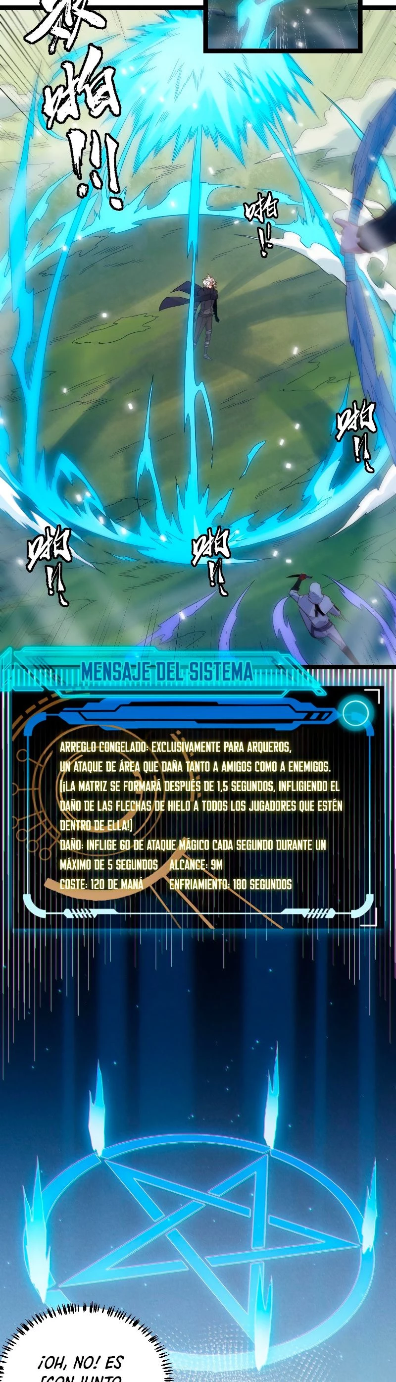 El juego del que vengo > Capitulo 18 > Page 161