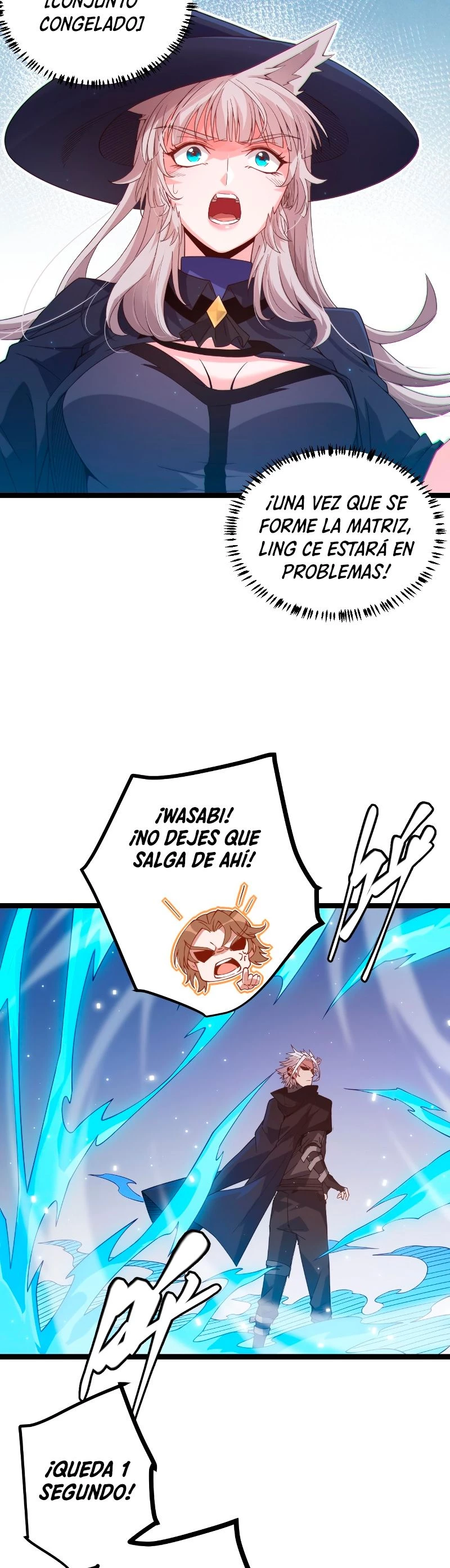 El juego del que vengo > Capitulo 18 > Page 171