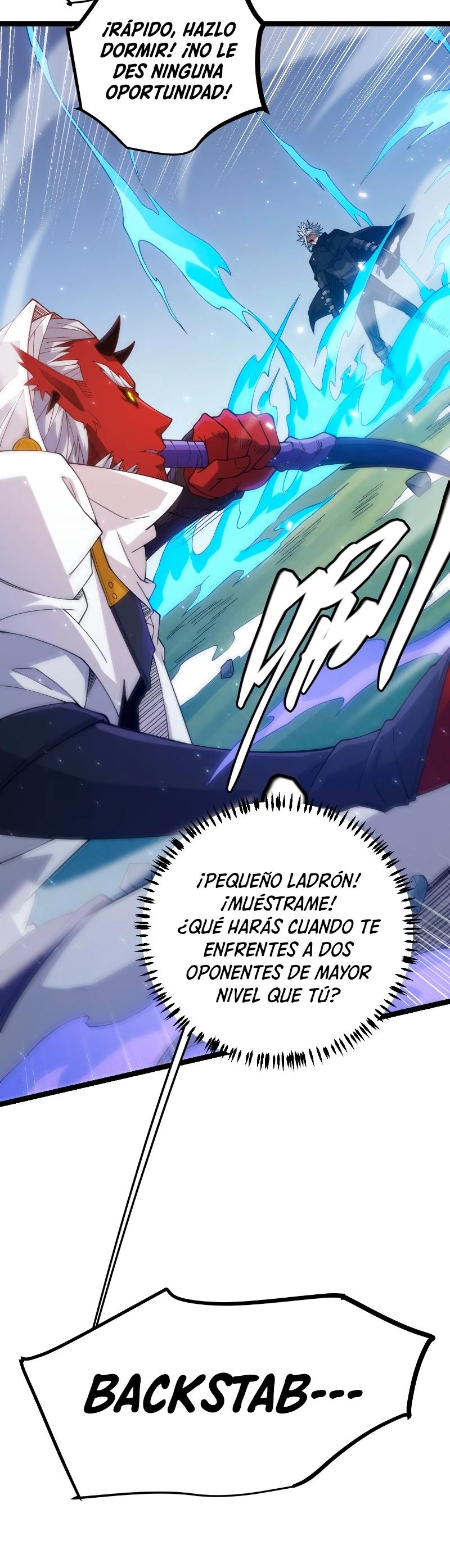 El juego del que vengo > Capitulo 18 > Page 181