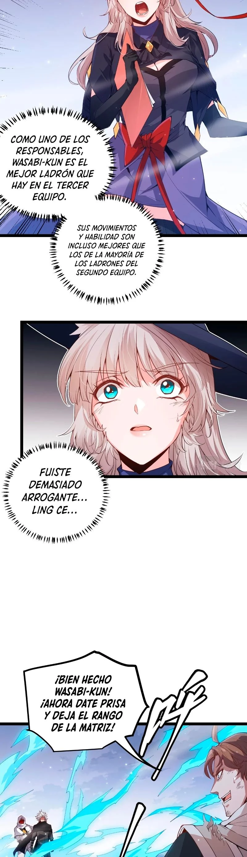 El juego del que vengo > Capitulo 18 > Page 211