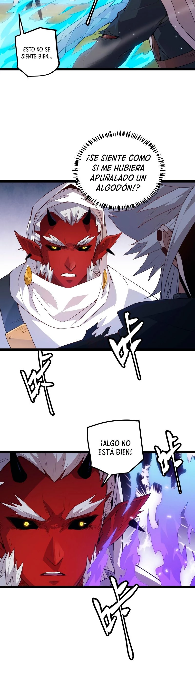 El juego del que vengo > Capitulo 18 > Page 221