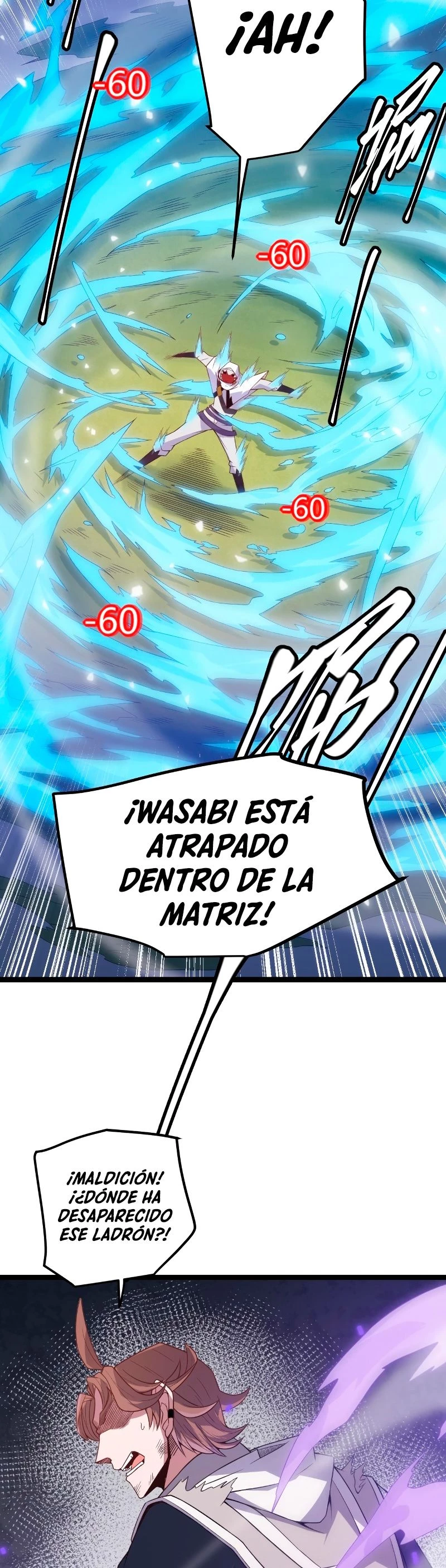 El juego del que vengo > Capitulo 18 > Page 261