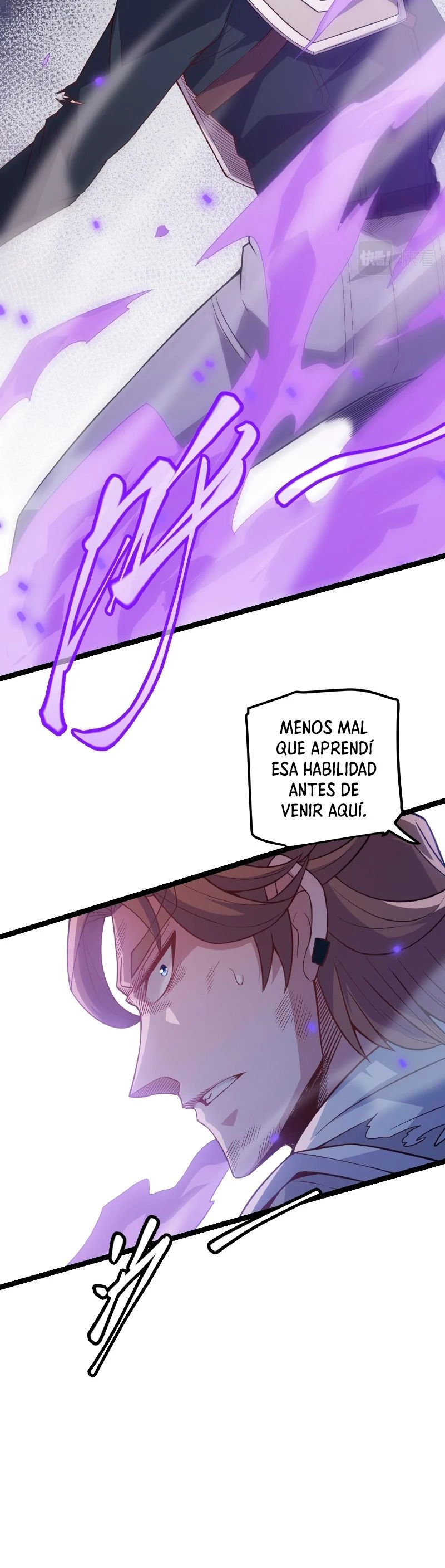 El juego del que vengo > Capitulo 18 > Page 271