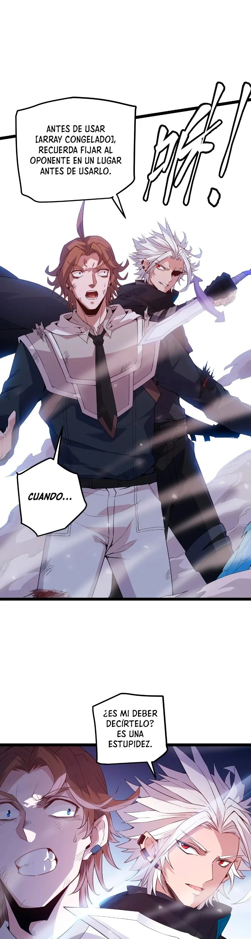 El juego del que vengo > Capitulo 18 > Page 281