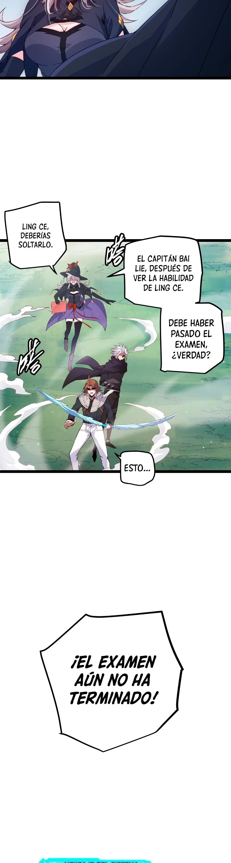 El juego del que vengo > Capitulo 18 > Page 311