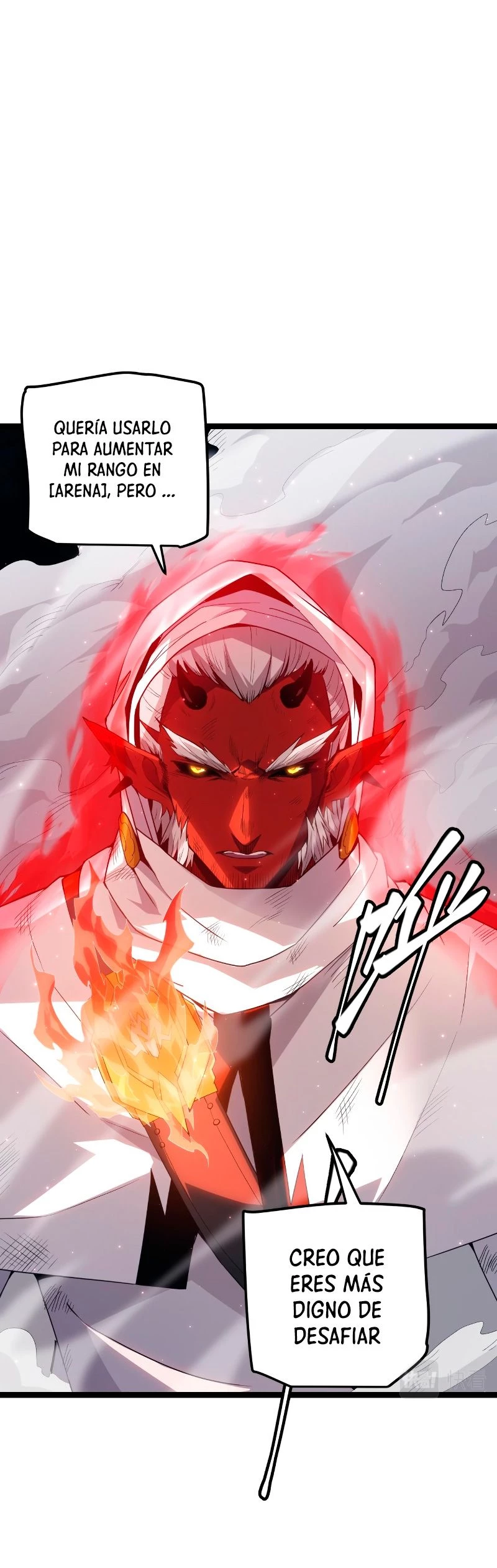 El juego del que vengo > Capitulo 18 > Page 331