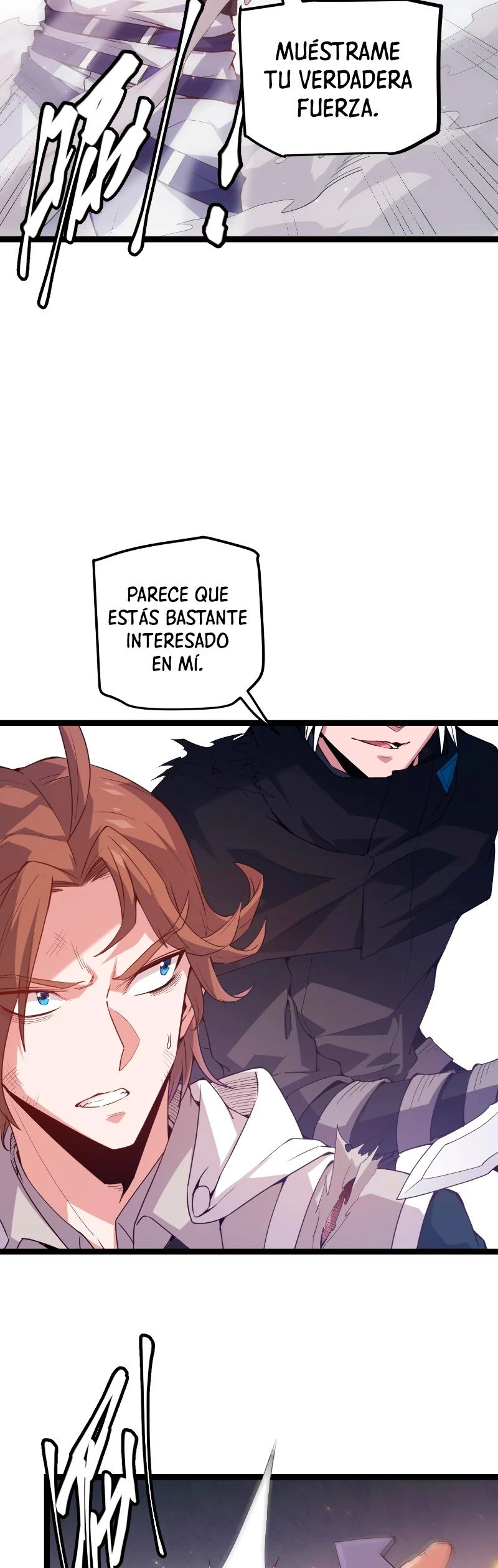 El juego del que vengo > Capitulo 18 > Page 351