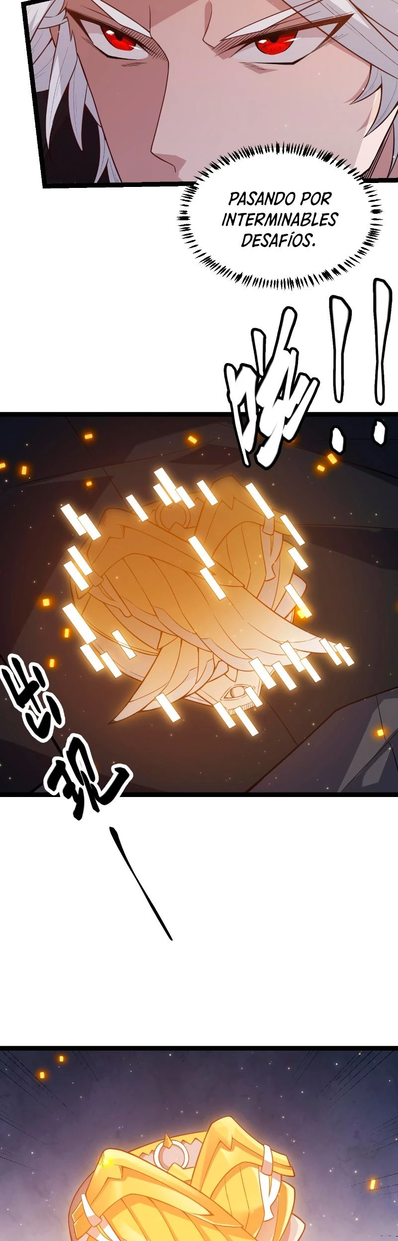 El juego del que vengo > Capitulo 18 > Page 391
