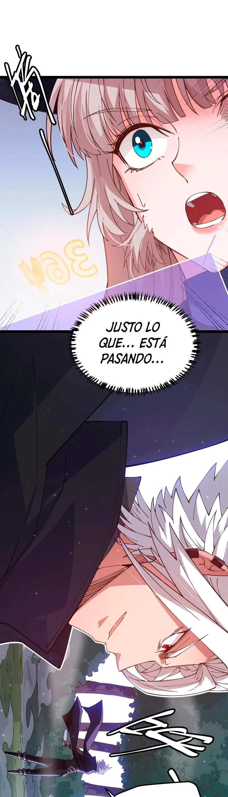 El juego del que vengo > Capitulo 18 > Page 421