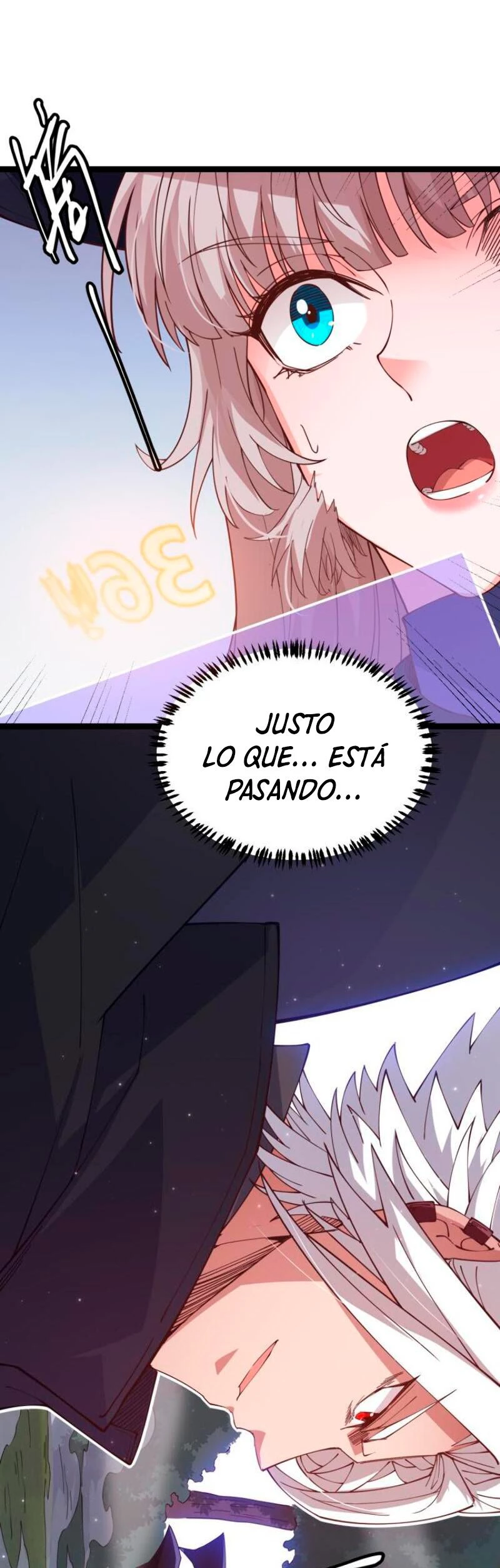 El juego del que vengo > Capitulo 19 > Page 11