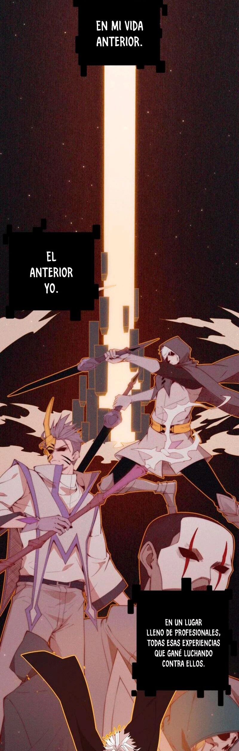 El juego del que vengo > Capitulo 19 > Page 41