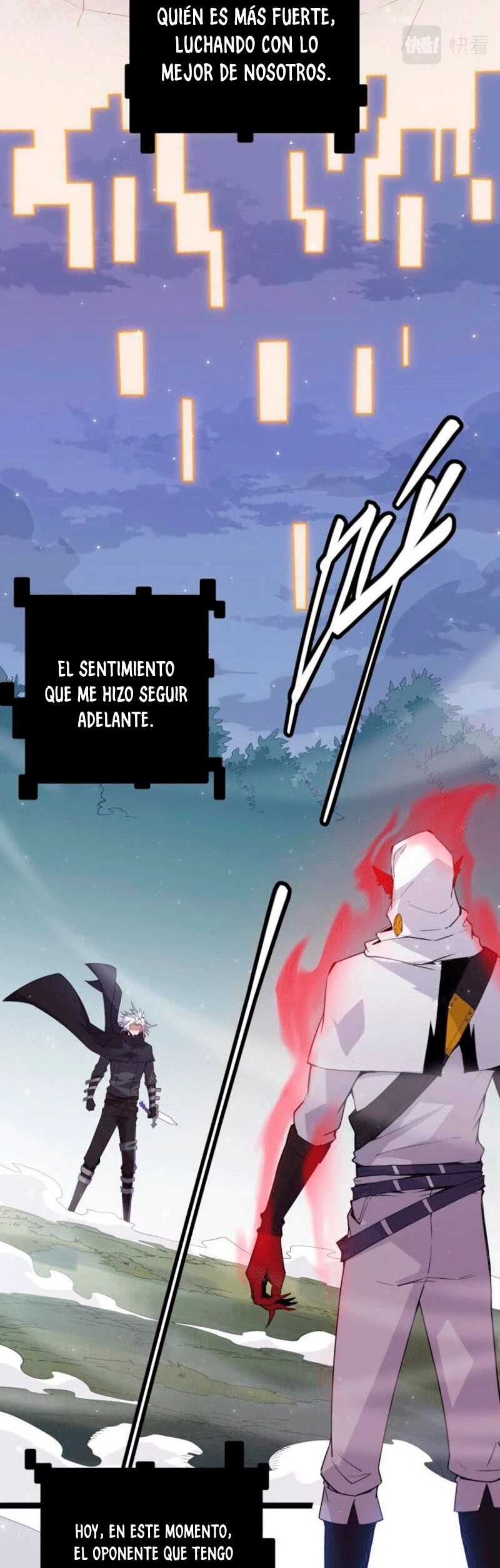 El juego del que vengo > Capitulo 19 > Page 61