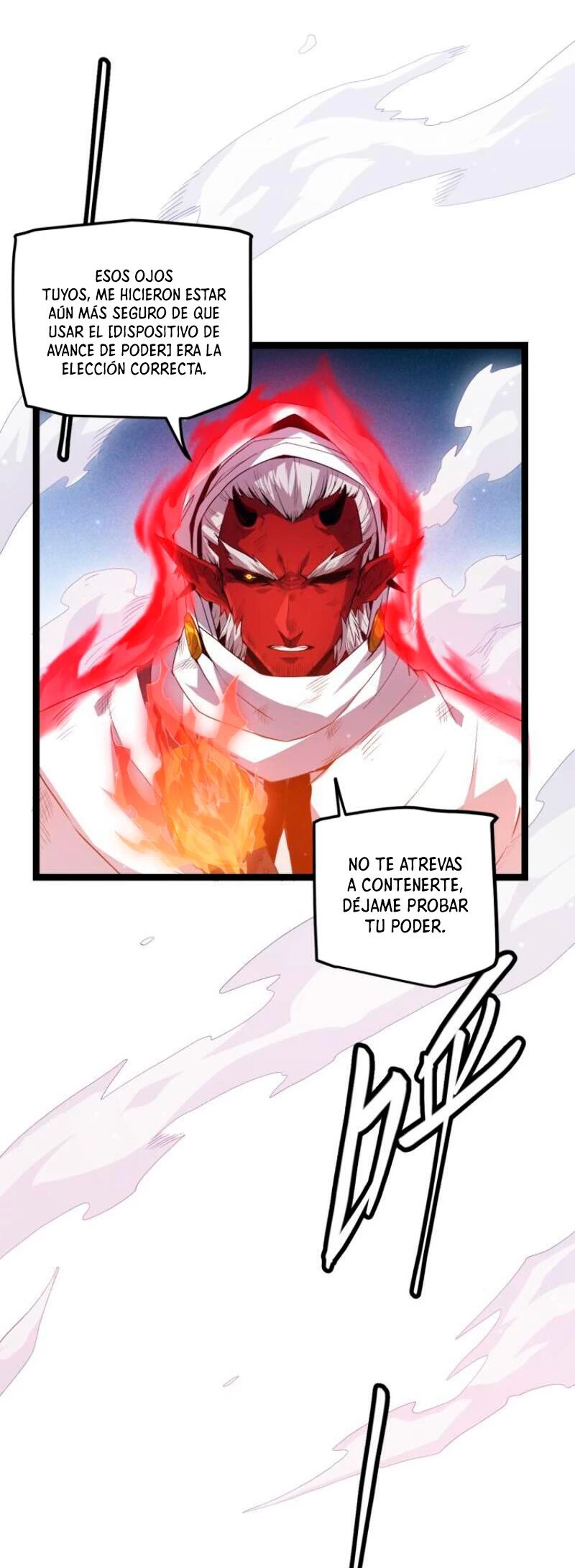 El juego del que vengo > Capitulo 19 > Page 91
