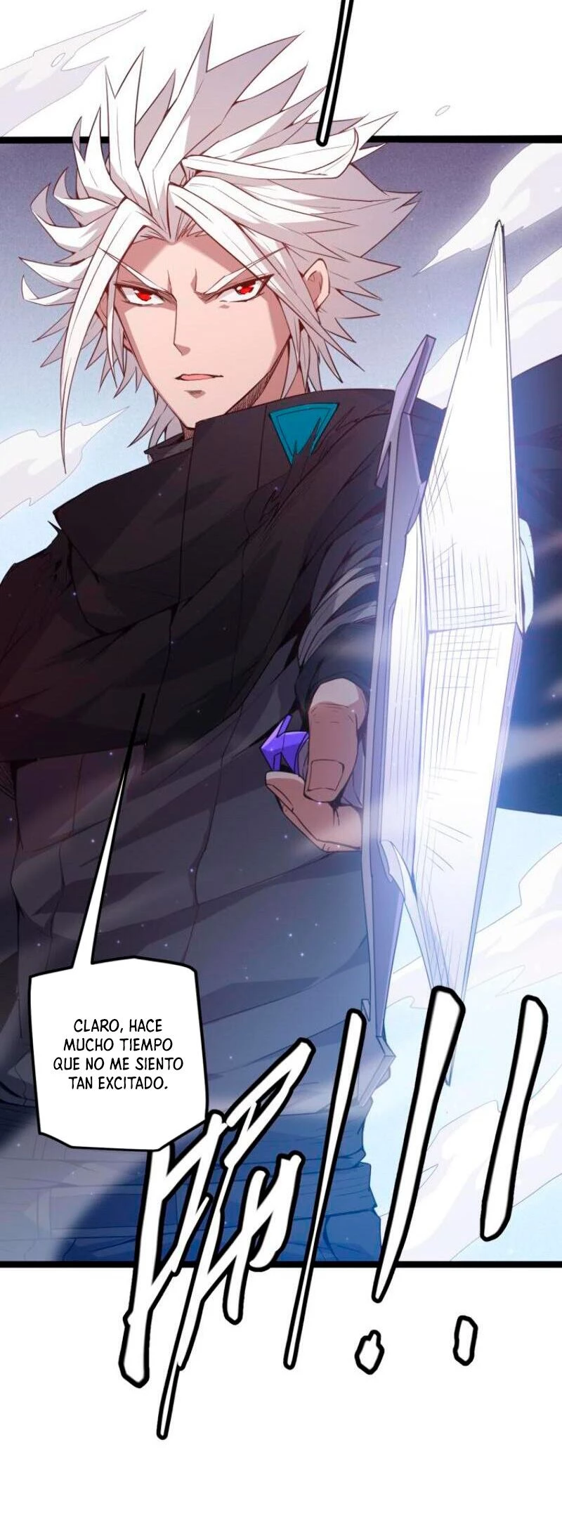 El juego del que vengo > Capitulo 19 > Page 101