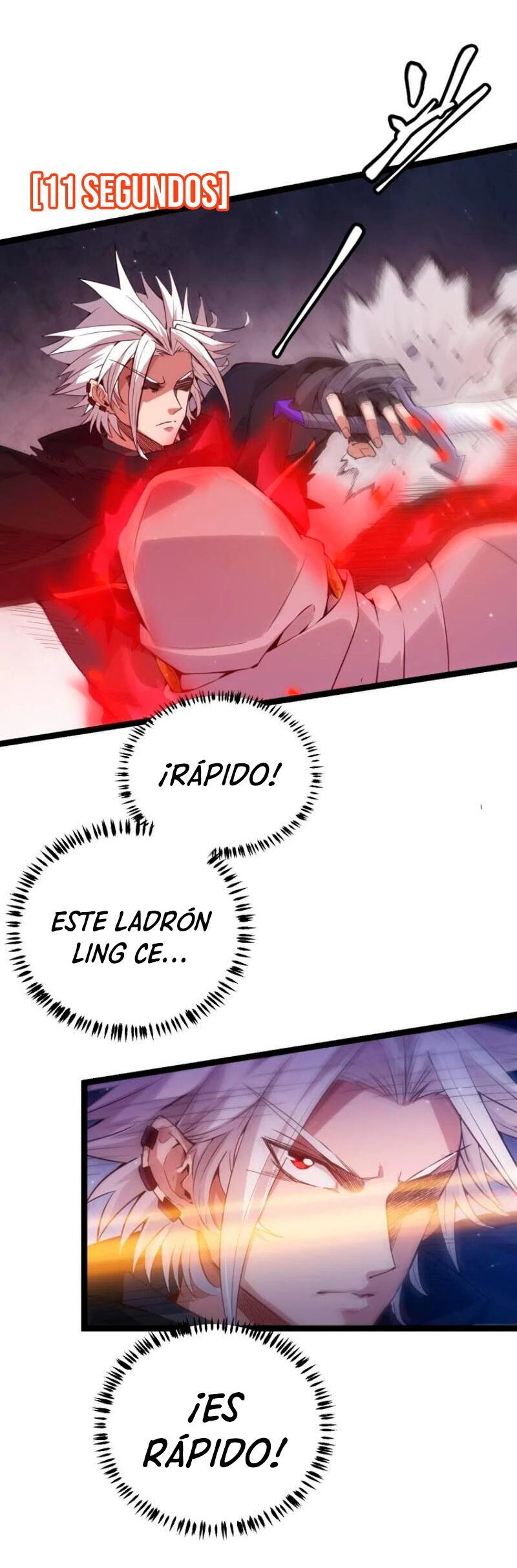 El juego del que vengo > Capitulo 19 > Page 181
