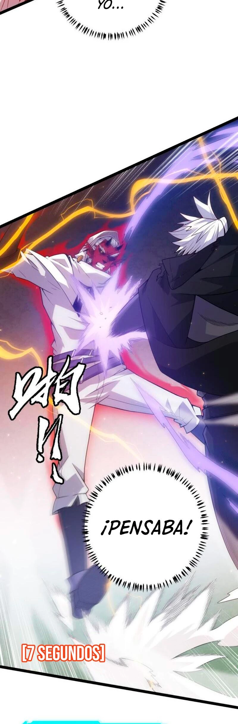 El juego del que vengo > Capitulo 19 > Page 211